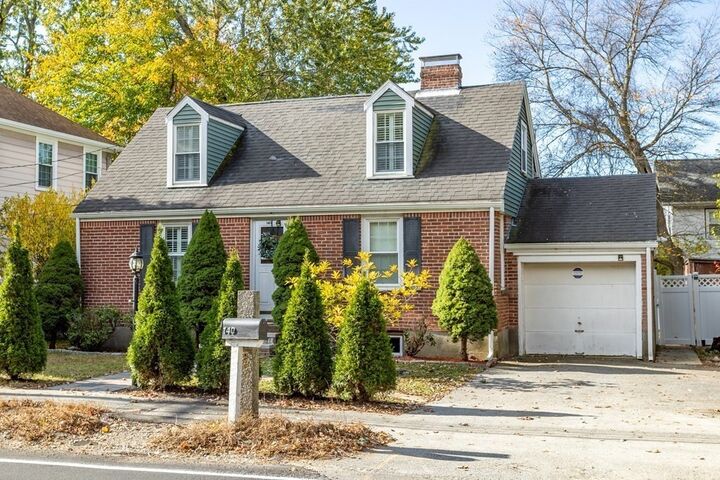 Property Photo:  140 Lowell Street  MA 02420 