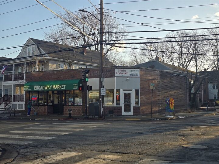 Property Photo:  464-460 Massachusetts Ave  MA 02474 