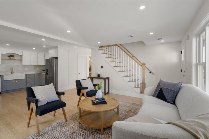 Property Photo:  24 Morton St 1  MA 02472 