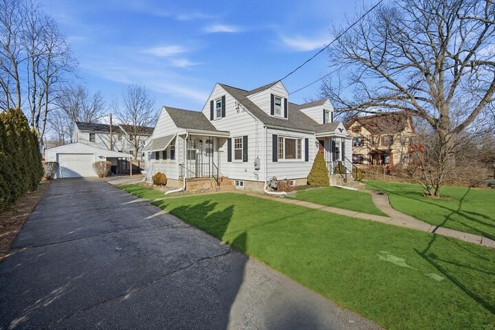 Property Photo: 22 Cooley St MA 01001