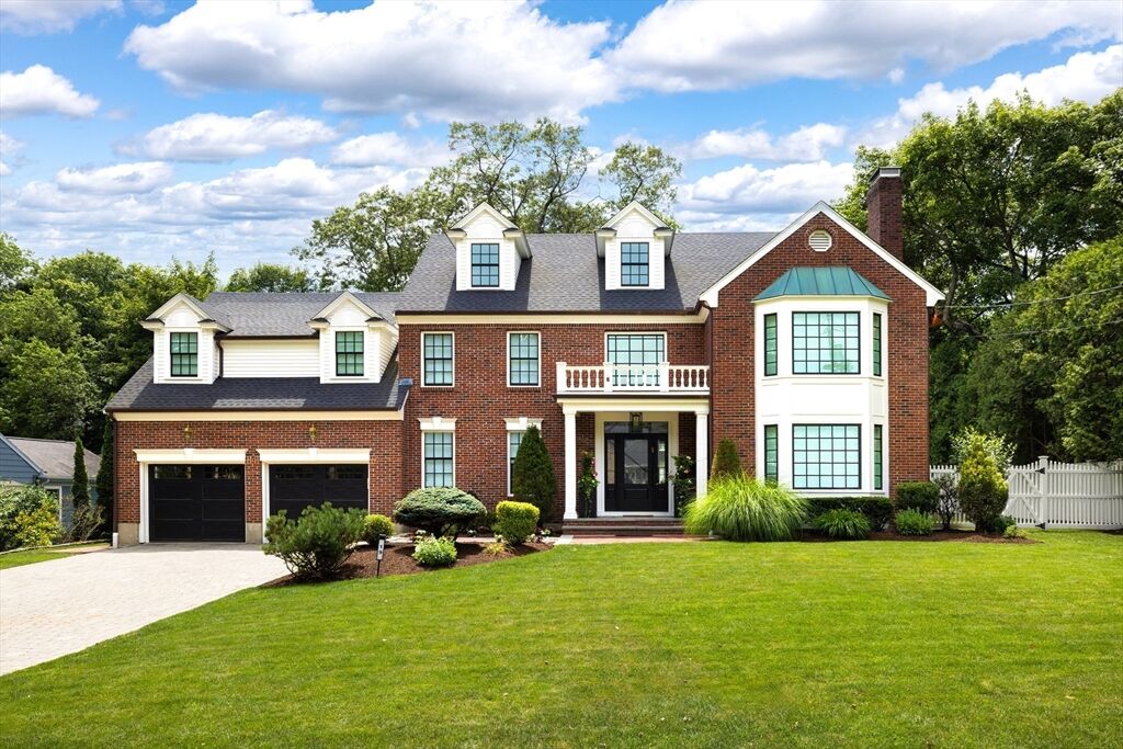 Property Photo:  19 Gordon Road  MA 02468 