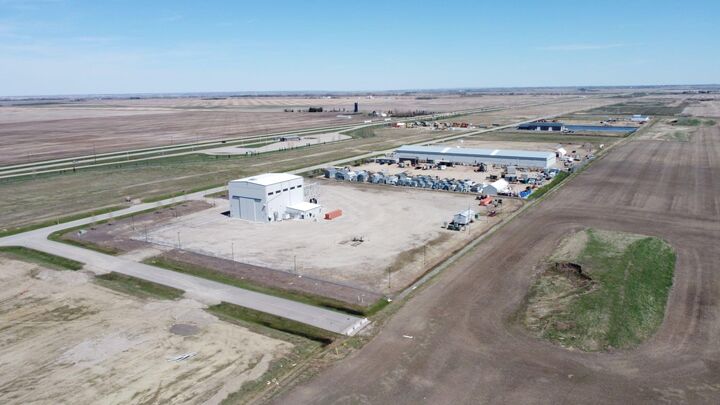 Property Photo: 89 Durum Drive AB T1P 0R7