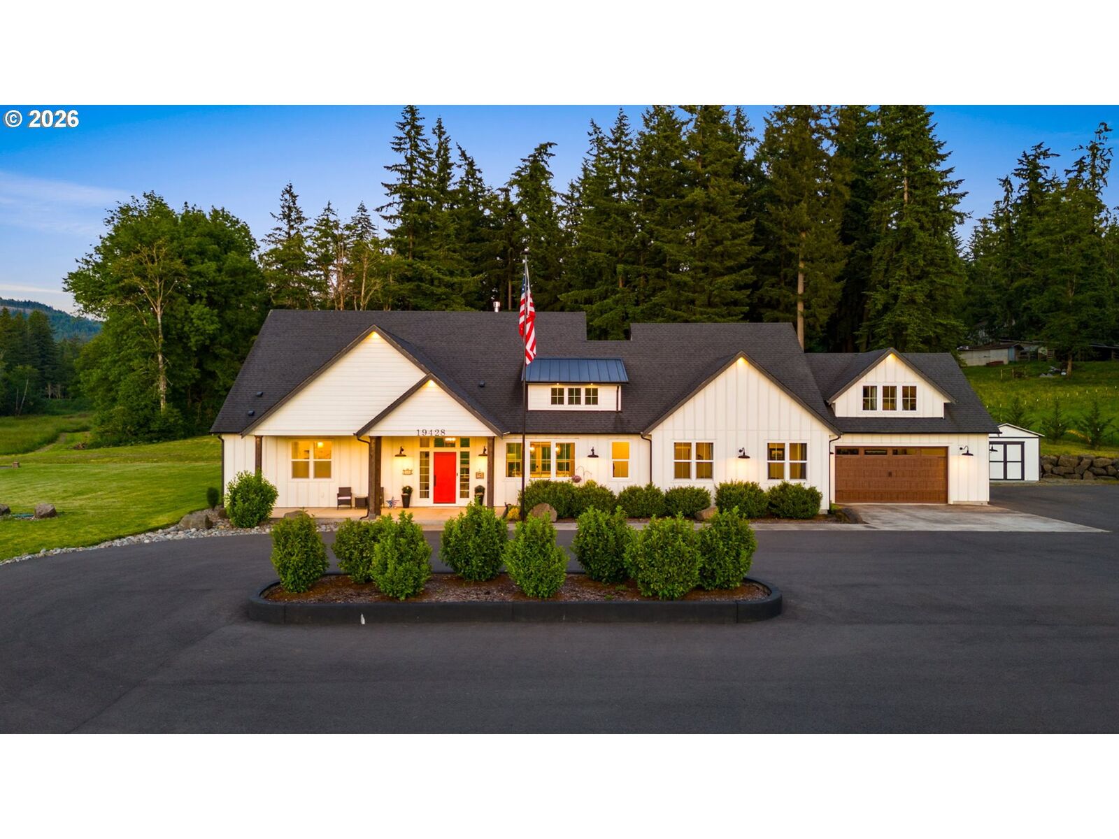 Property Photo:  19428 NE 259th St  WA 98604 