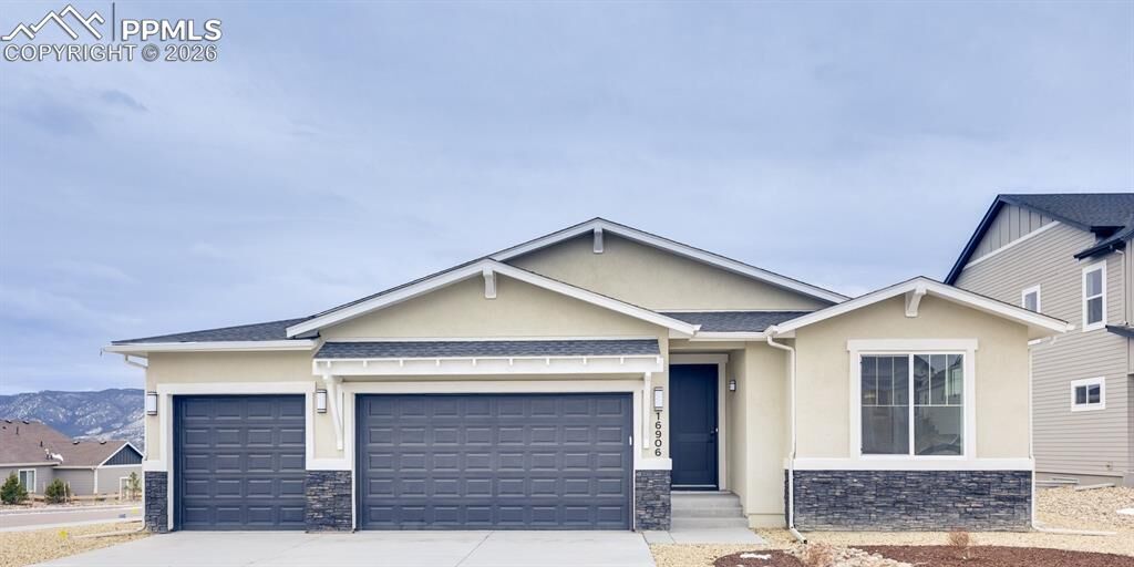 Property Photo:  16906 Greenfield Drive  CO 80132 