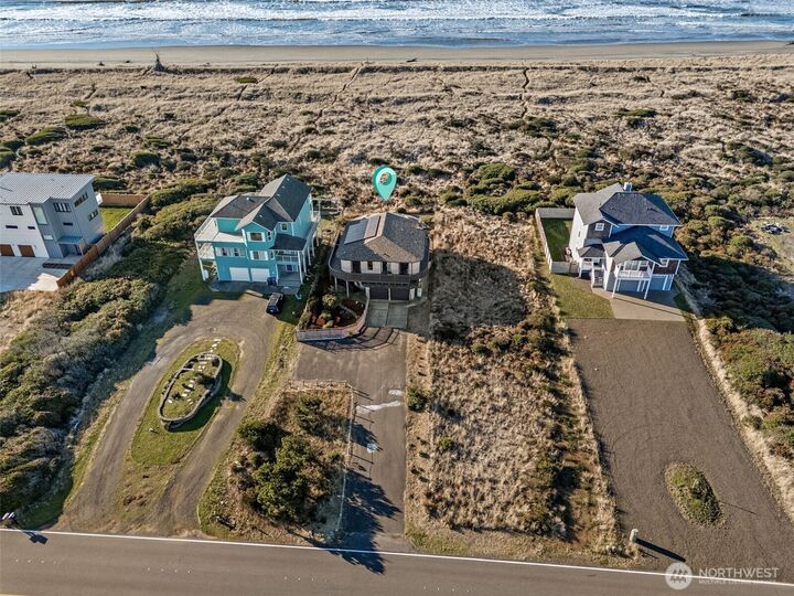 Property Photo:  1189  Ocean Shores Boulevard  WA 98569 