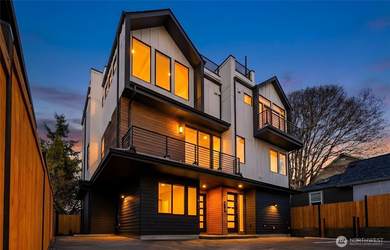 Property Photo: 840 NW 50th Street WA 98107