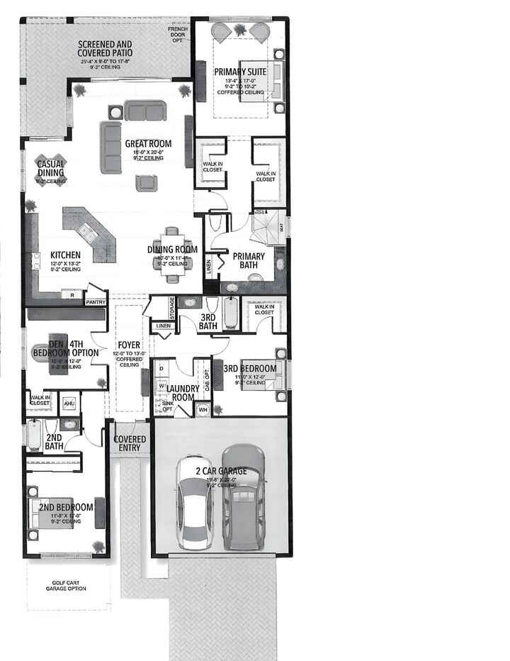 Property Photo:  11837 SW Coral Cove Parkway  FL 34987 