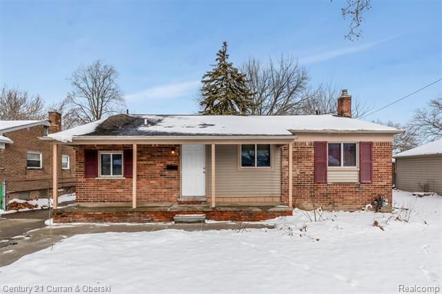 Property Photo: 26752 Midway Street MI 48127