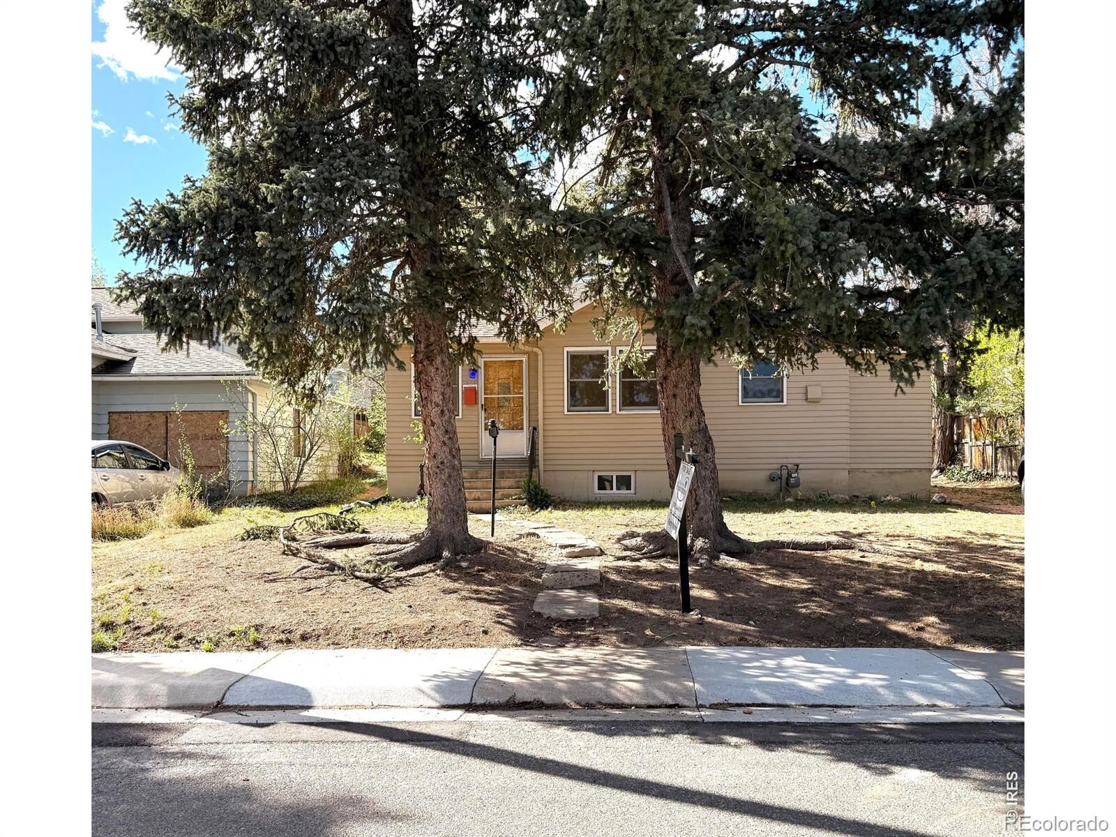 Property Photo:  534 Dewey Avenue  CO 80304 