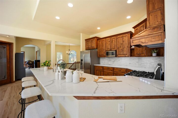 Property Photo:  18525 Glenthorne Lane  CO 80132 