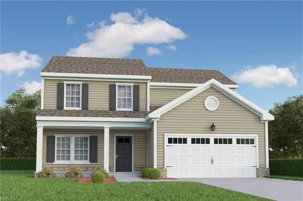 Property Photo:  1021 Bennett'S Arch  VA 23435 