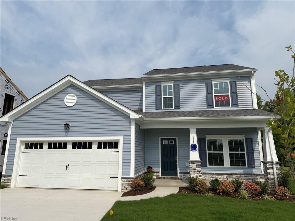 Property Photo: 1021 Bennett's Arch VA 23435