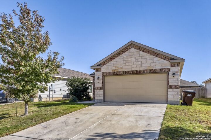Property Photo:  143 Laurel Grace  TX 78130 