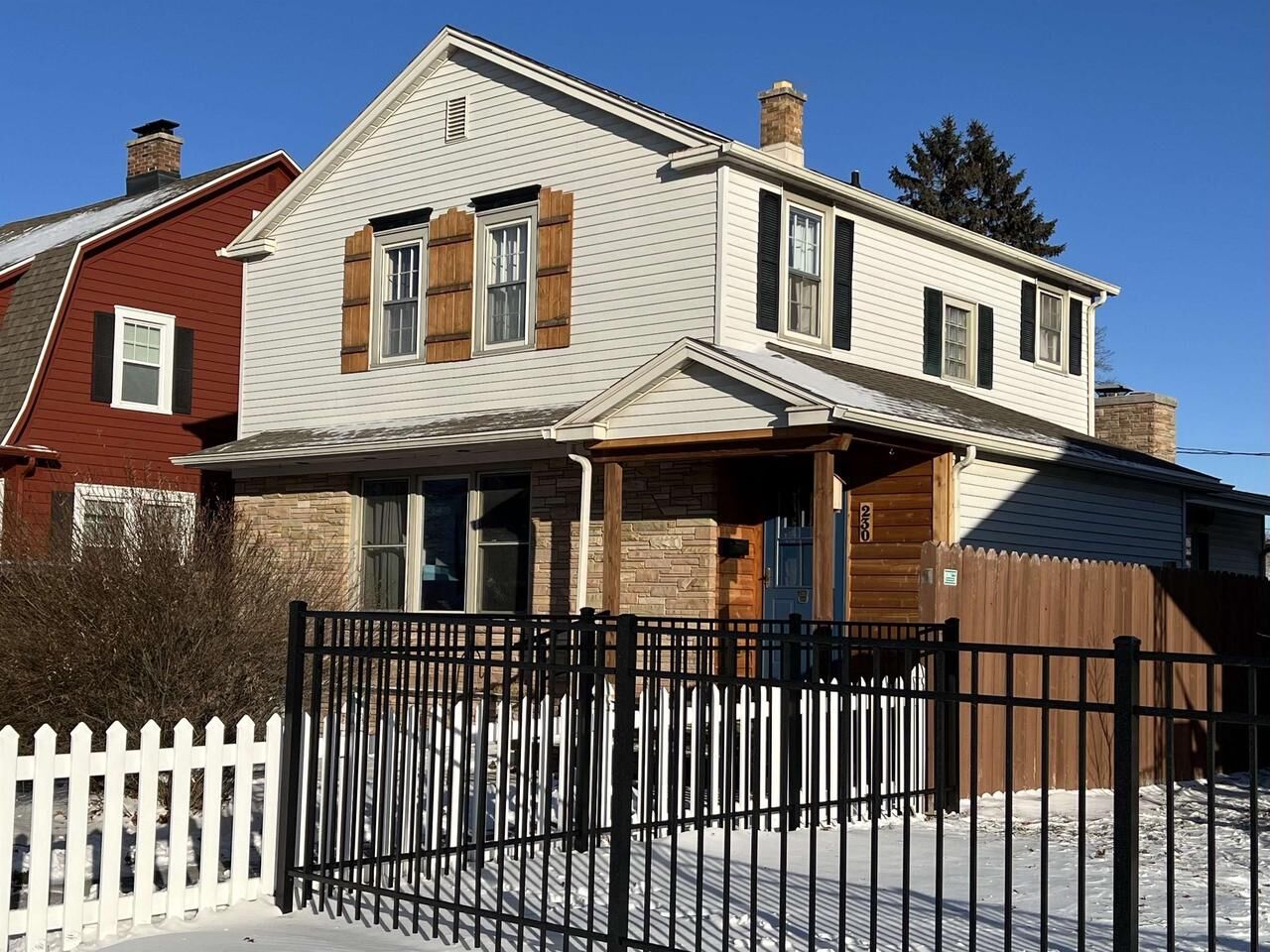 Property Photo: 230 Giddings Avenue WI 53085
