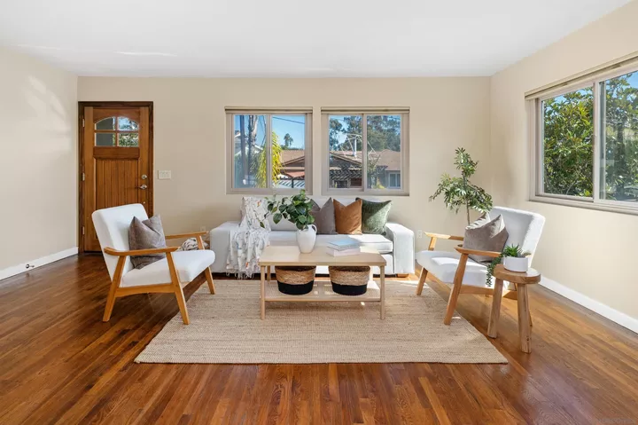 Property Photo: 2432 34th Street CA 92104