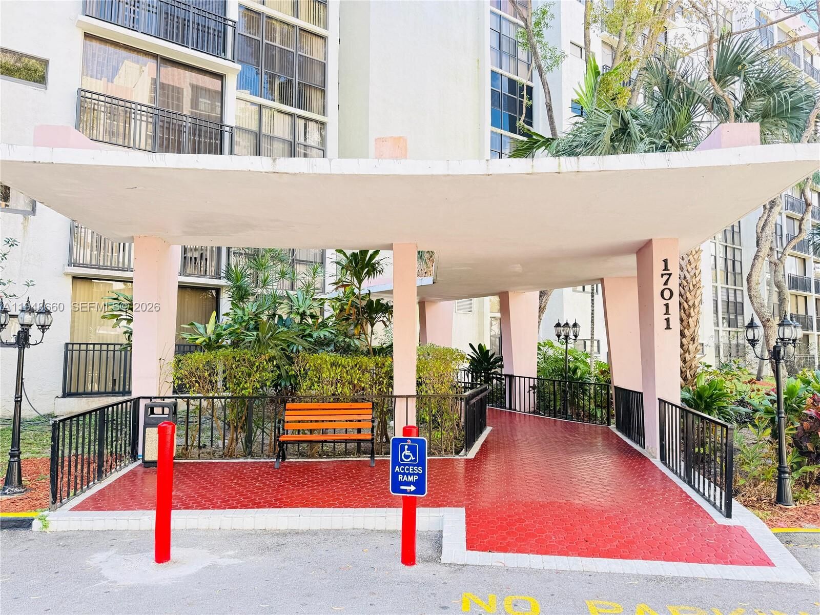 Property Photo:  17011 N Bay Rd 202  FL 33160 