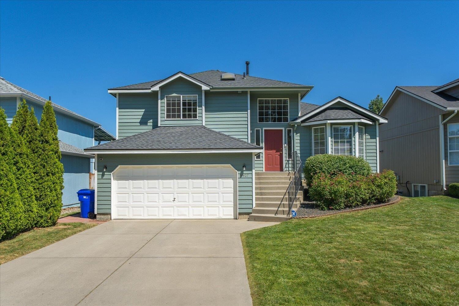 Property Photo: 4407 E 14th Ave WA 99212