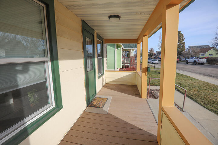 Property Photo:  121 E Heald Street  WY 82801 