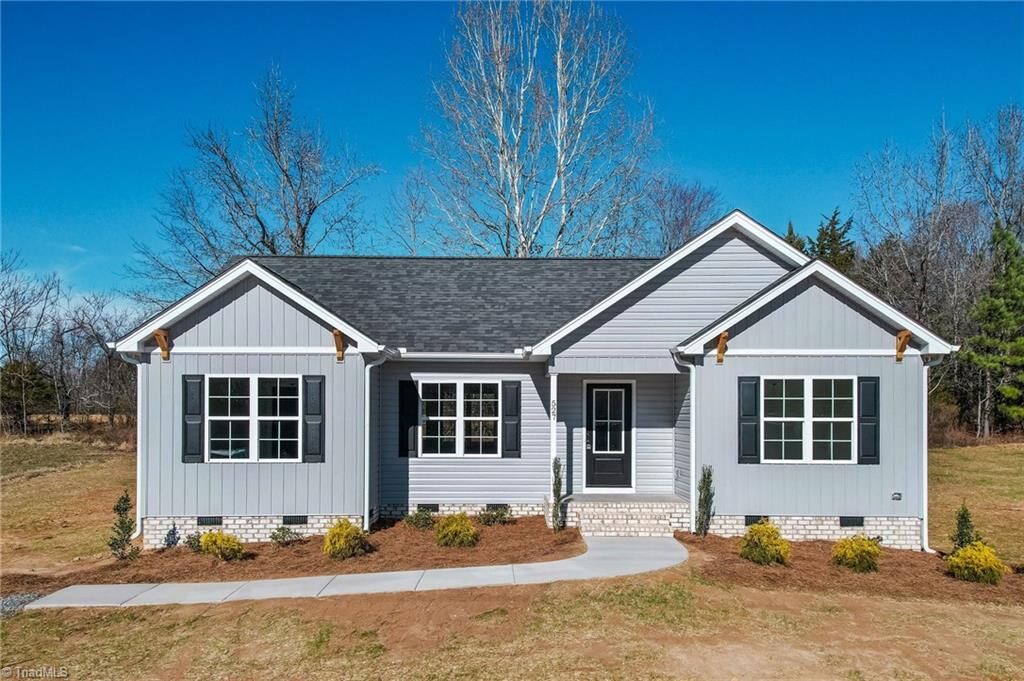 Property Photo:  527 Grooms Road  NC 27320 