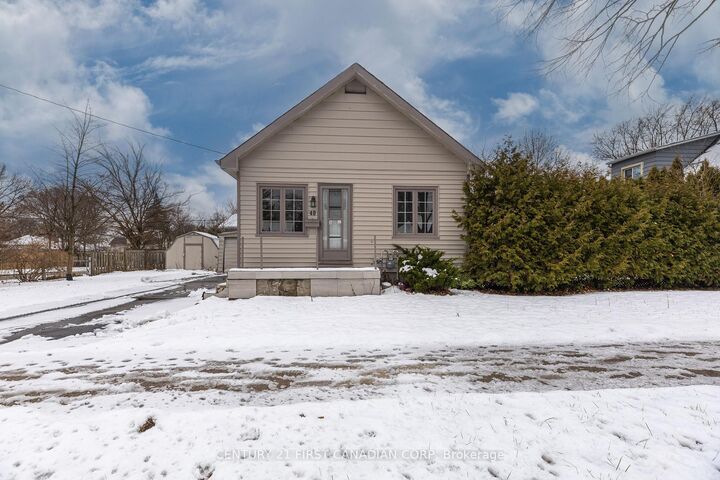 Photo de la propriété: 49 McNay Street ON N5Y 1K8