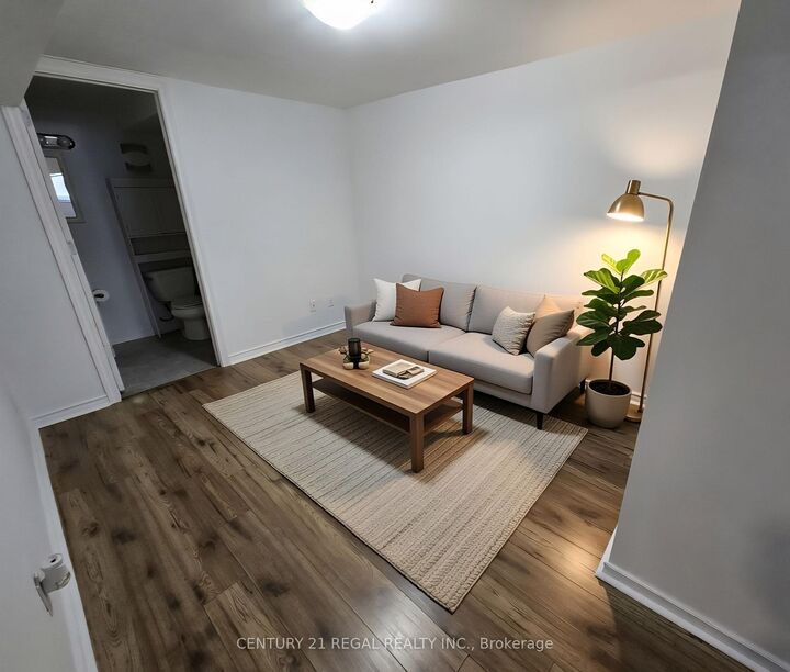 Photo de la propriété: 82 Durham Street Basement ON L1J 5P7