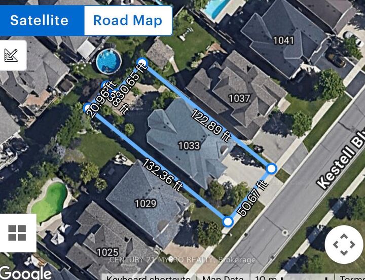 Photo de la propriété:  1033 Kestell Boulevard  ON L6H 7L7 