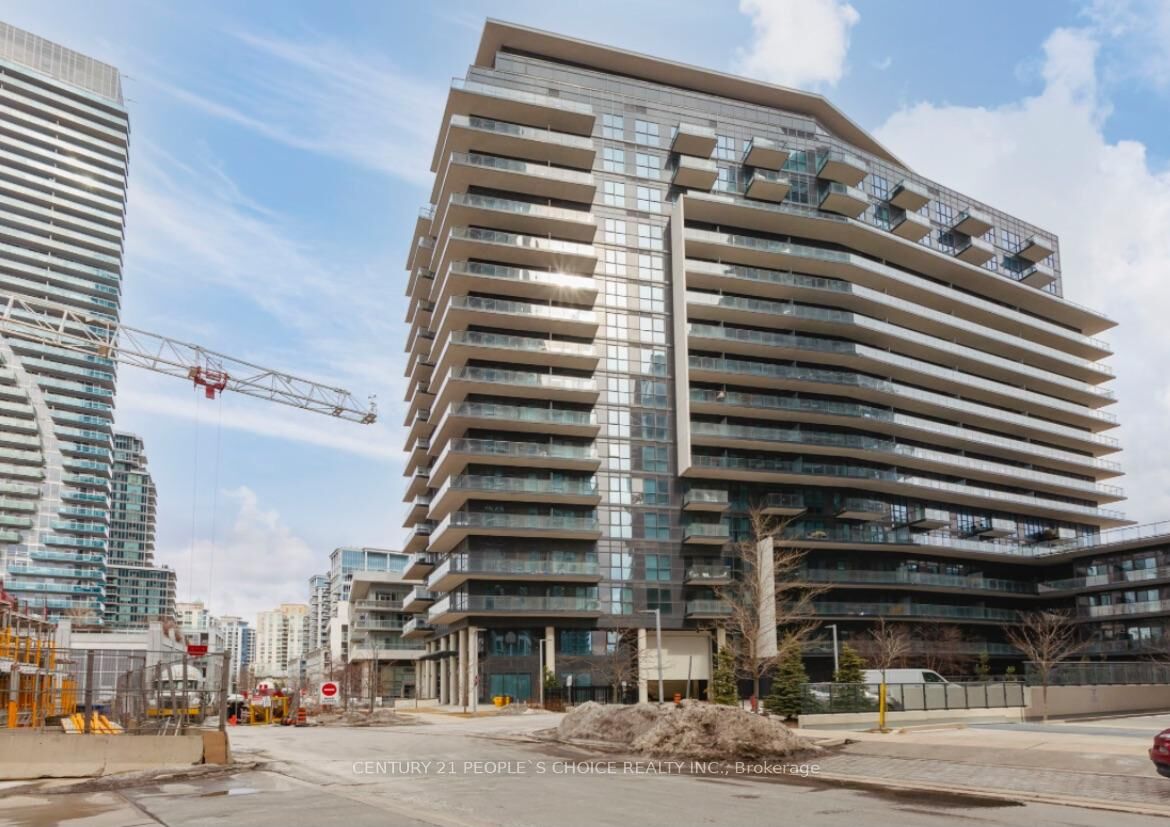 Photo de la propriété:  39 Annie Craige Drive 1101  ON M8V 0C5 