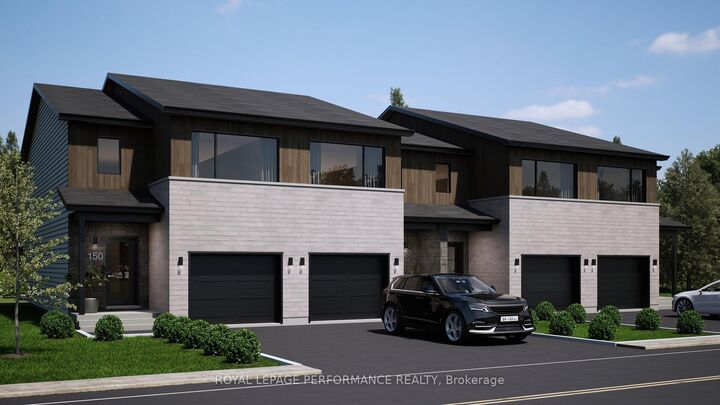 Property Photo: Th-166A Cypress Street ON K0A 2M0