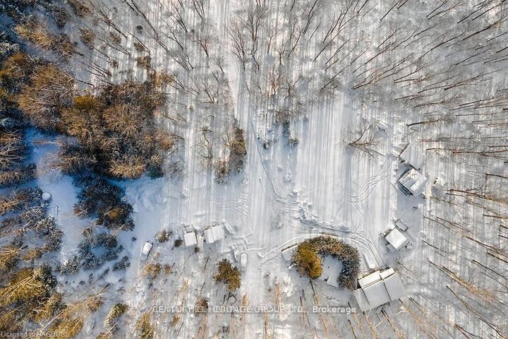 Photo de la propriété:  580223 Sideroad 60 N/A  ON N0H 1C0 