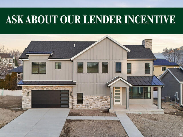 Property Photo: 4751 S Taylors View Ln W 23 UT 84123