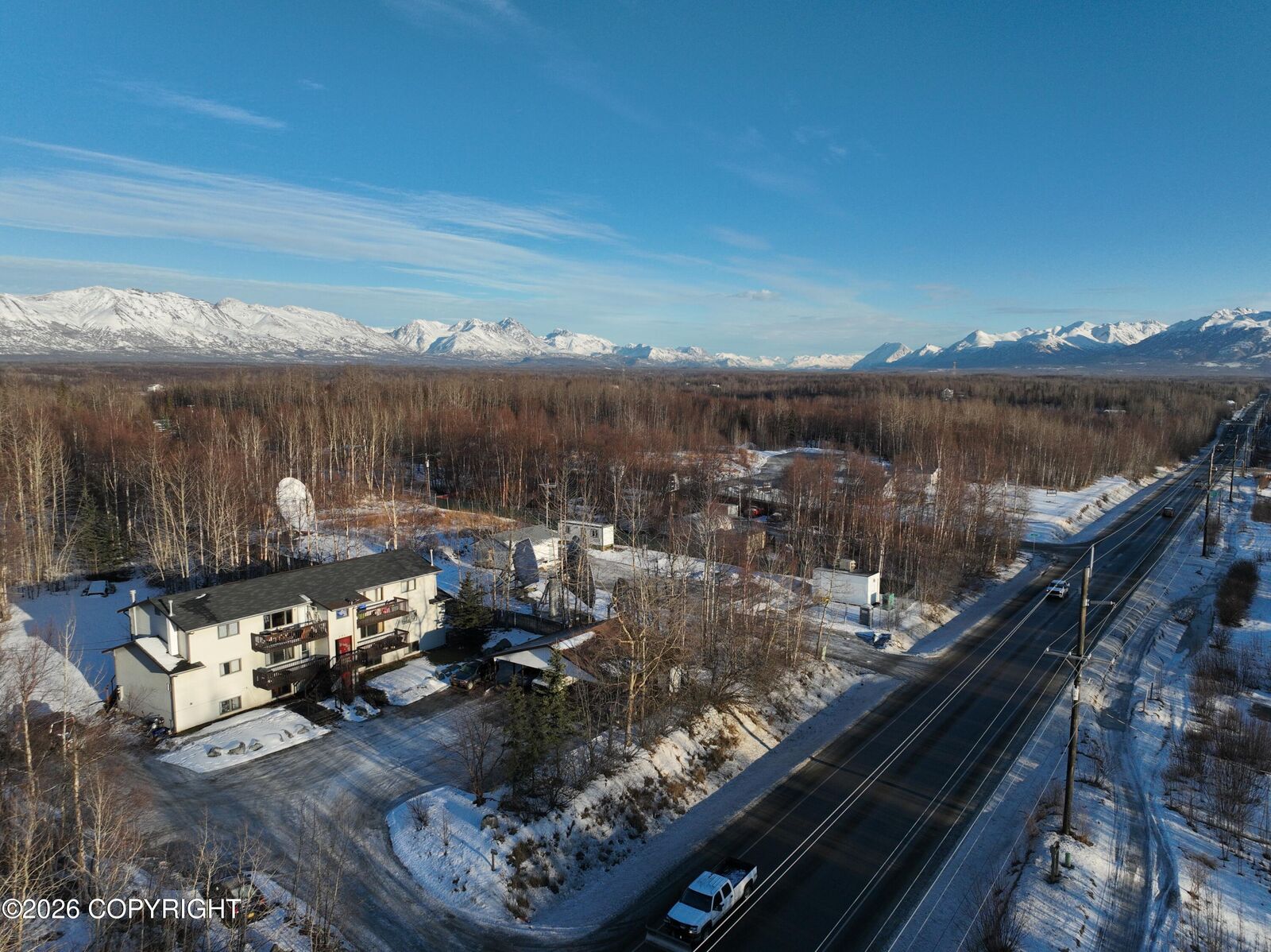 Property Photo:  5901 E Bogard Road  AK 99654 