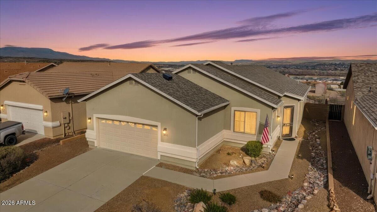 Property Photo:  892 W Deep Gorge Road  AZ 86322 