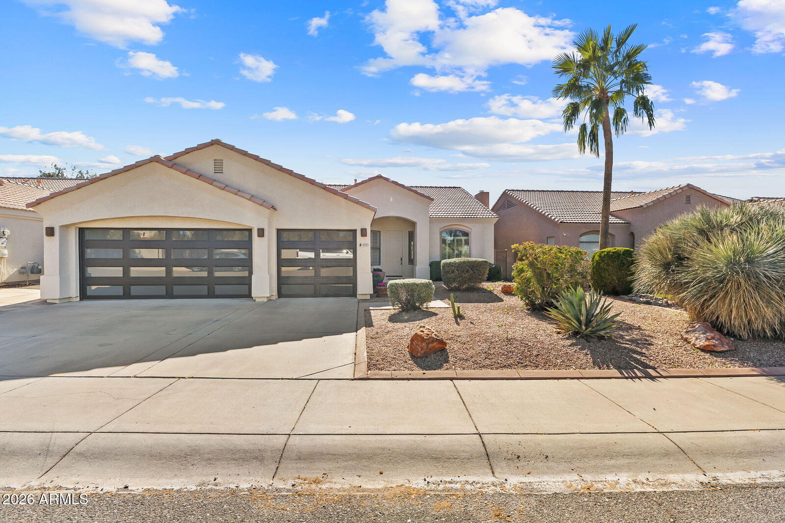 Property Photo: 6223 E Juniper Avenue AZ 85254