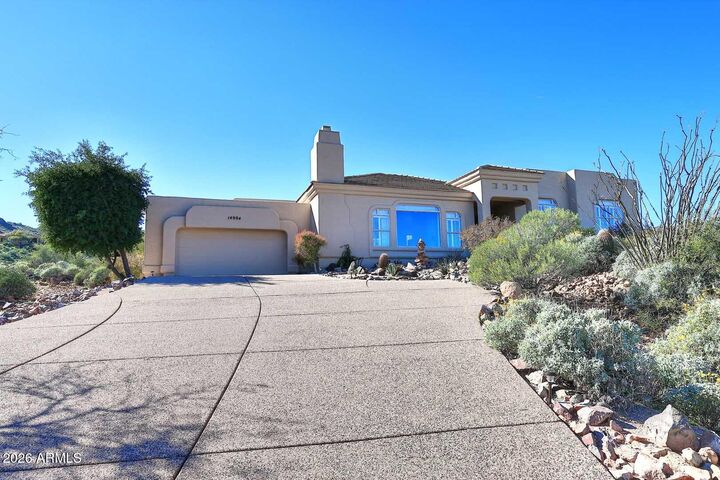 Property Photo: 14994 N Zapata Drive N AZ 85268