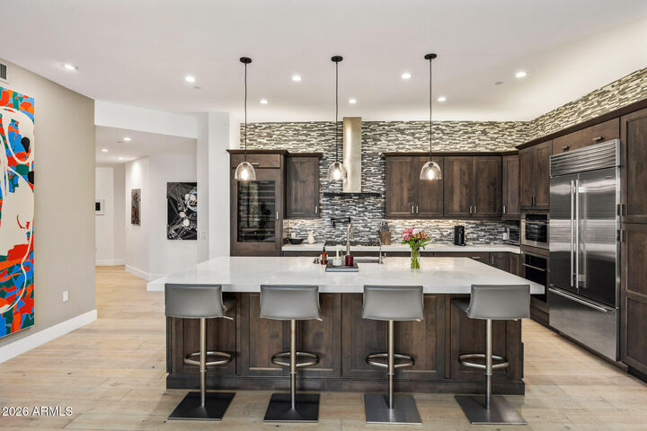 Property Photo:  6166 N Scottsdale Road B1006  AZ 85253 