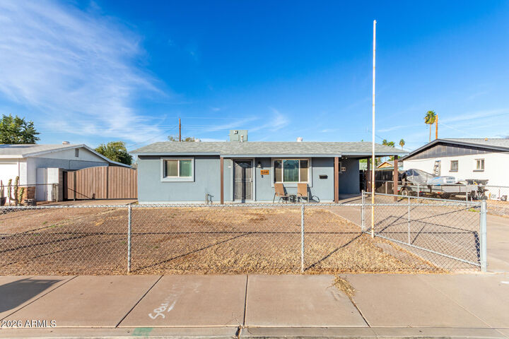 Property Photo:  514 S Standage --  AZ 85202 