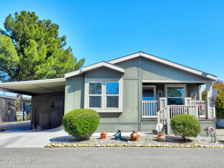 Property Photo: 2050 State Route 89-A Lot 183 AZ 86326