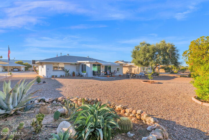 Property Photo:  10712 W Camelot Circle  AZ 85351 
