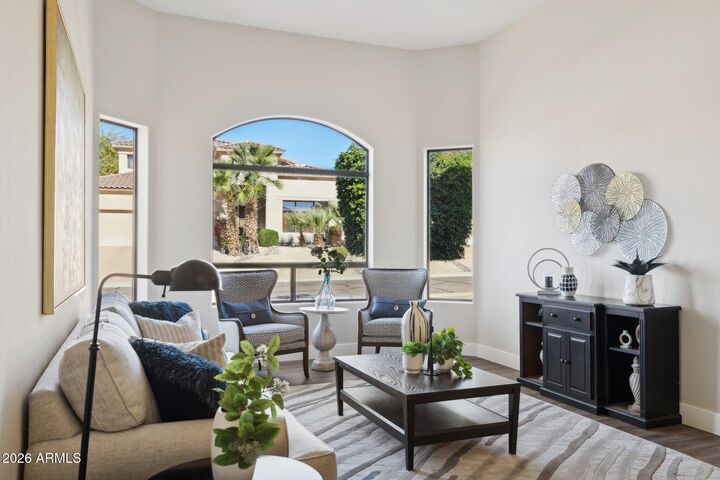 Property Photo:  17351 E Via Del Oro Drive  AZ 85268 