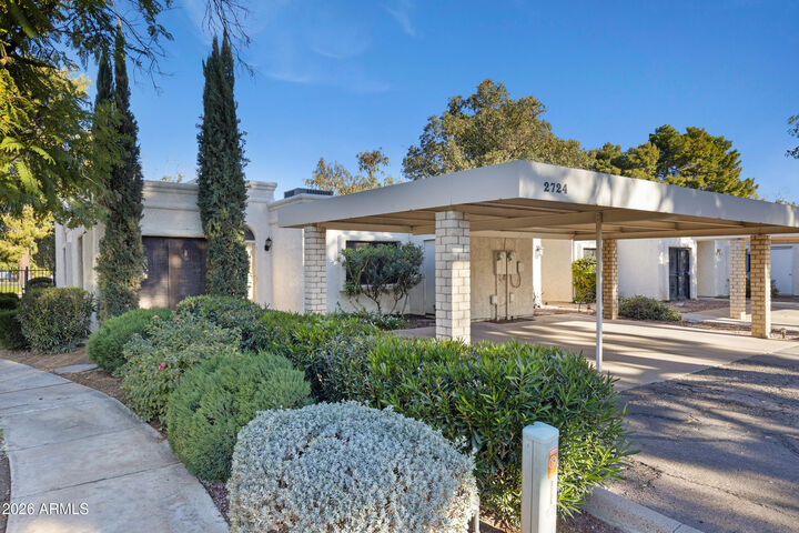 Property Photo:  2724 W Desert Cove Avenue  AZ 85029 
