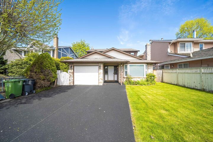 Property Photo: 10651 Canso Crescent BC V7E 5B6