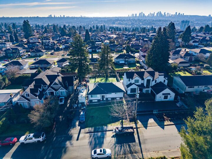 Property Photo: 6370 Napier Street Lot 1 BC V5B 2C1