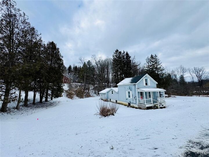 Property Photo: 3167 State Route 215 NY 13045