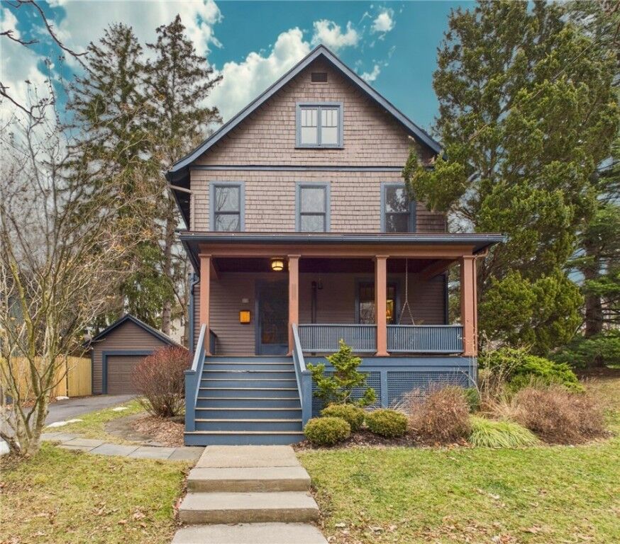 Property Photo:  225 Bryant Avenue  NY 14850 