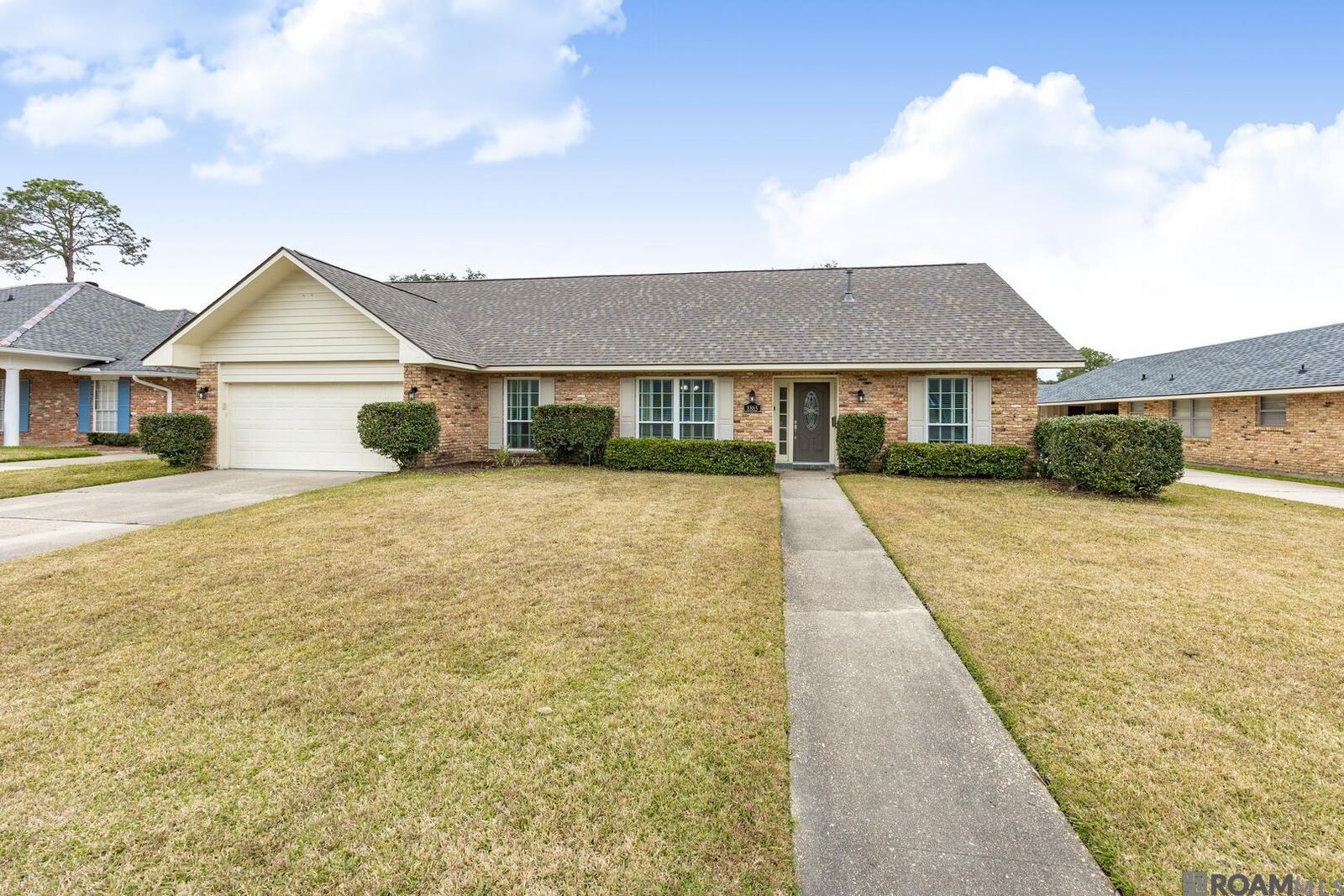 Property Photo:  8865 Trinity Ave  LA 70806 