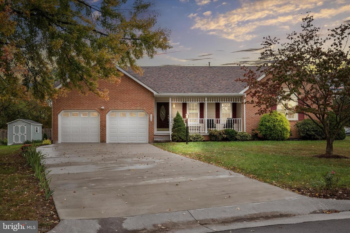 Property Photo: 112 Jefferson Court VA 22655