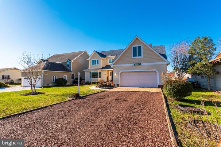 Property Photo:  6 Heron Isle Court  MD 21811 