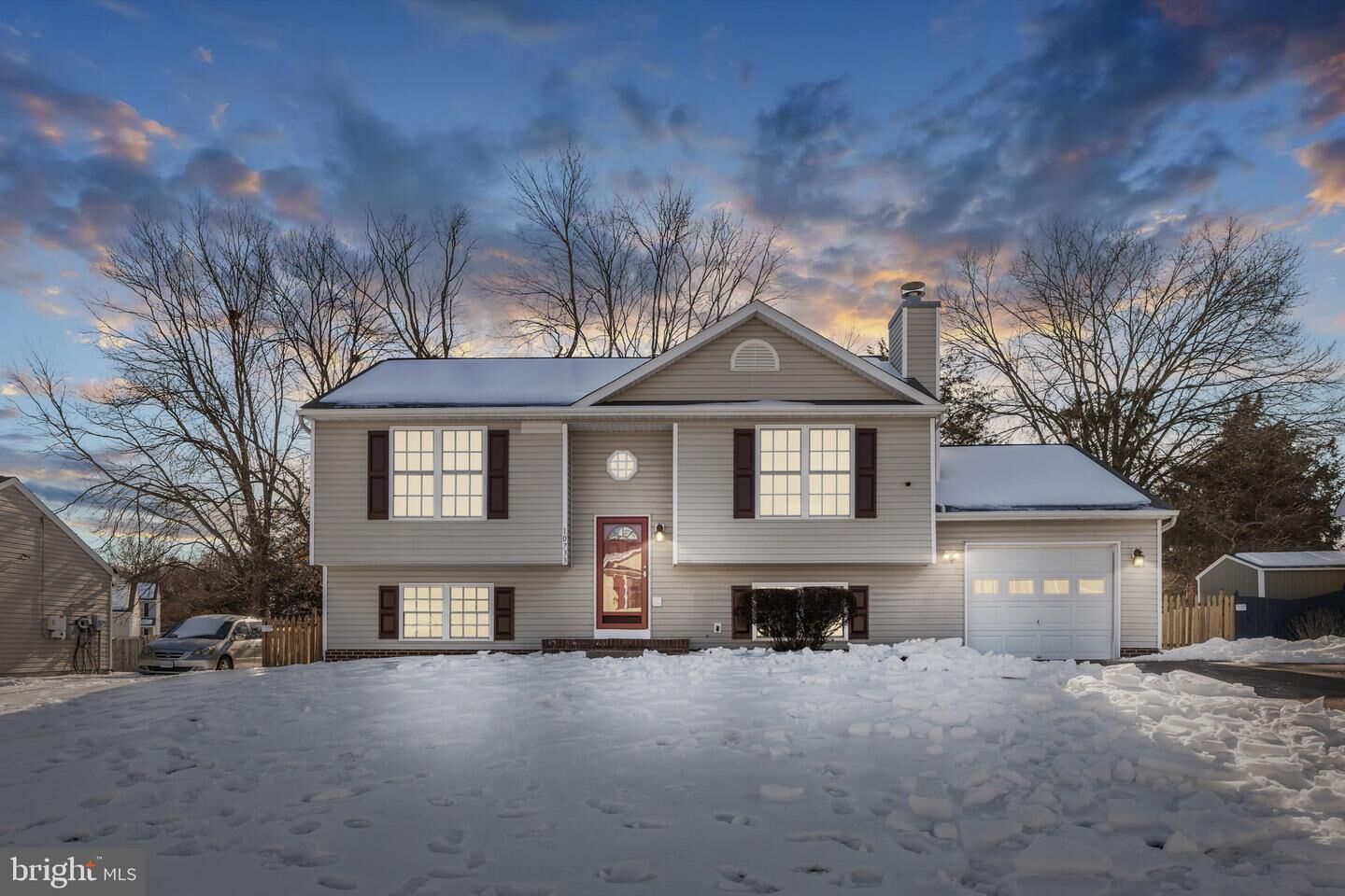 Property Photo:  10733 Allie Drive  VA 22408 