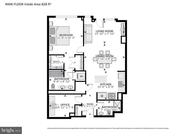 Property Photo: 6820 Wisconsin Avenue 5004 MD 20815