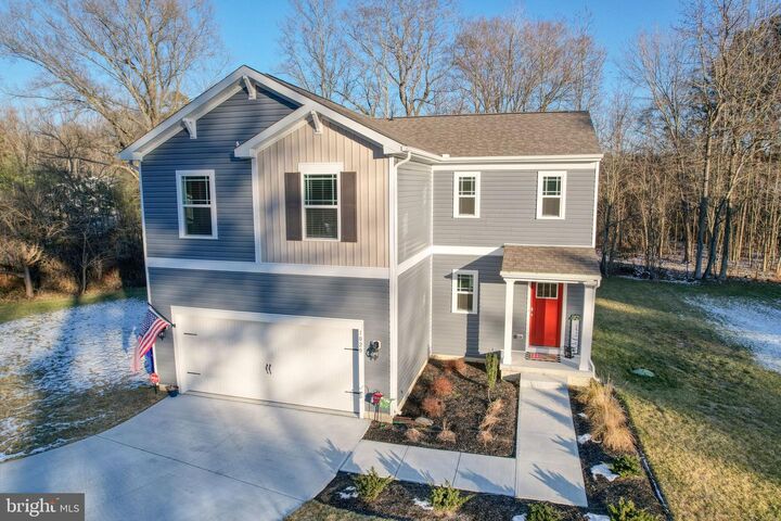 Property Photo:  1020 Barney Jenkins Road  DE 19943 